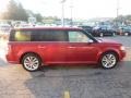 2011 Red Candy Metallic Ford Flex Limited AWD EcoBoost  photo #5