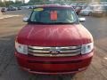 2011 Red Candy Metallic Ford Flex Limited AWD EcoBoost  photo #7
