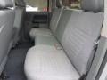 Medium Slate Gray Interior Photo for 2008 Dodge Ram 1500 #54076665