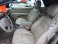 2003 Inferno Red Tinted Pearl Chrysler Sebring LXi Convertible  photo #10