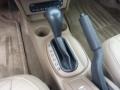 4 Speed Automatic 2003 Chrysler Sebring LXi Convertible Transmission