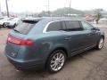 Steel Blue Metallic - MKT AWD EcoBoost Photo No. 4