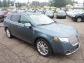 Steel Blue Metallic - MKT AWD EcoBoost Photo No. 6