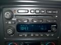Medium Gray Audio System Photo for 2004 Chevrolet Silverado 2500HD #54077172