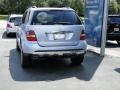 2008 Alpine Rain Metallic Mercedes-Benz ML 350 4Matic  photo #8