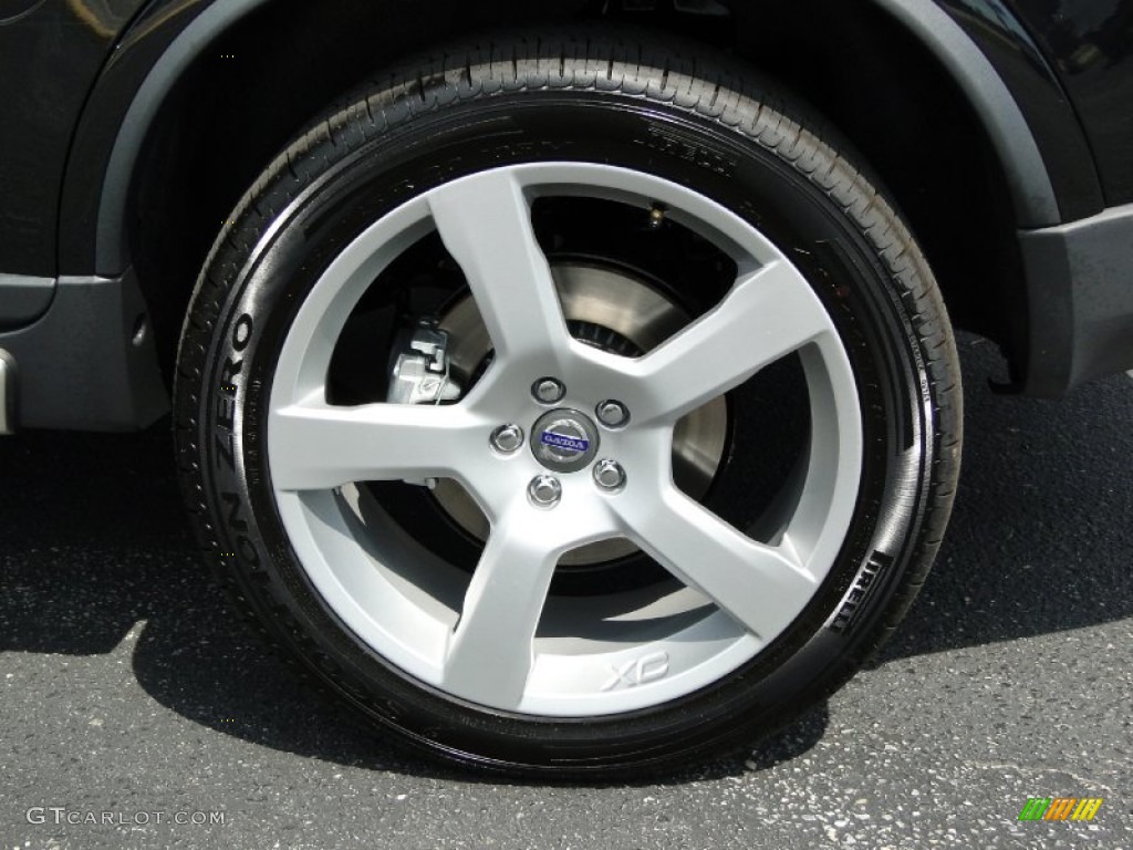 2012 Volvo XC90 3.2 R-Design Wheel Photo #54077634