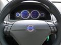 2012 Volvo XC90 R-Design Calcite Interior Steering Wheel Photo