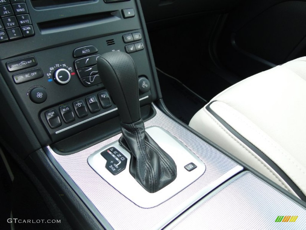 2012 Volvo XC90 3.2 R-Design 6 Speed Geartronic Automatic Transmission Photo #54077715