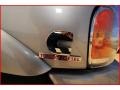 Bright Silver Metallic - Ram 2500 Laramie Quad Cab Photo No. 15