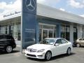 Arctic White - C 250 Sport Photo No. 2