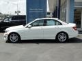 Arctic White - C 250 Sport Photo No. 4
