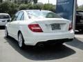 Arctic White - C 250 Sport Photo No. 5