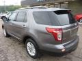 2011 Sterling Grey Metallic Ford Explorer XLT 4WD  photo #2