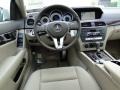 Almond Beige/Mocha Dashboard Photo for 2012 Mercedes-Benz C #54078147