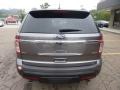 2011 Sterling Grey Metallic Ford Explorer XLT 4WD  photo #3