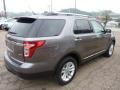 2011 Sterling Grey Metallic Ford Explorer XLT 4WD  photo #4