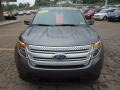 2011 Sterling Grey Metallic Ford Explorer XLT 4WD  photo #7