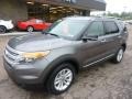 2011 Sterling Grey Metallic Ford Explorer XLT 4WD  photo #8