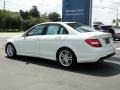 Arctic White - C 250 Sport Photo No. 13