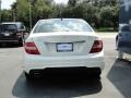 Arctic White - C 250 Sport Photo No. 14