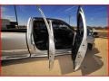 2004 Bright Silver Metallic Dodge Ram 2500 Laramie Quad Cab  photo #24