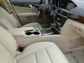 Arctic White - C 250 Sport Photo No. 24