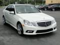 Arctic White - E 350 Sedan Photo No. 2