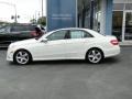 Arctic White - E 350 Sedan Photo No. 5