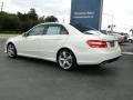 Arctic White - E 350 Sedan Photo No. 6