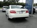 Arctic White - E 350 Sedan Photo No. 7