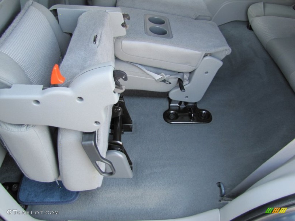 2007 Chrysler Aspen Limited 4WD Trunk Photo #54078585