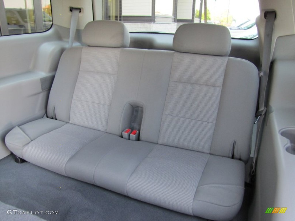 Dark Slate Gray/Light Slate Gray Interior 2007 Chrysler Aspen Limited 4WD Photo #54078592