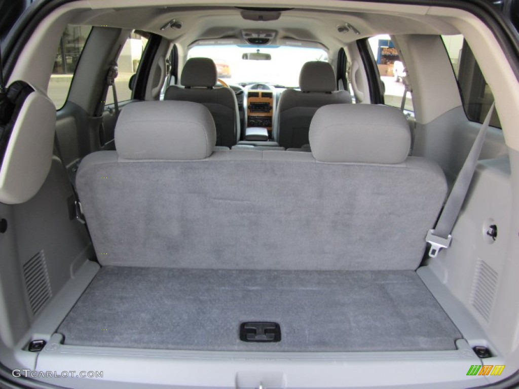 2007 Chrysler Aspen Limited 4WD Trunk Photo #54078609