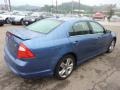  2010 Fusion Sport AWD Sport Blue Metallic