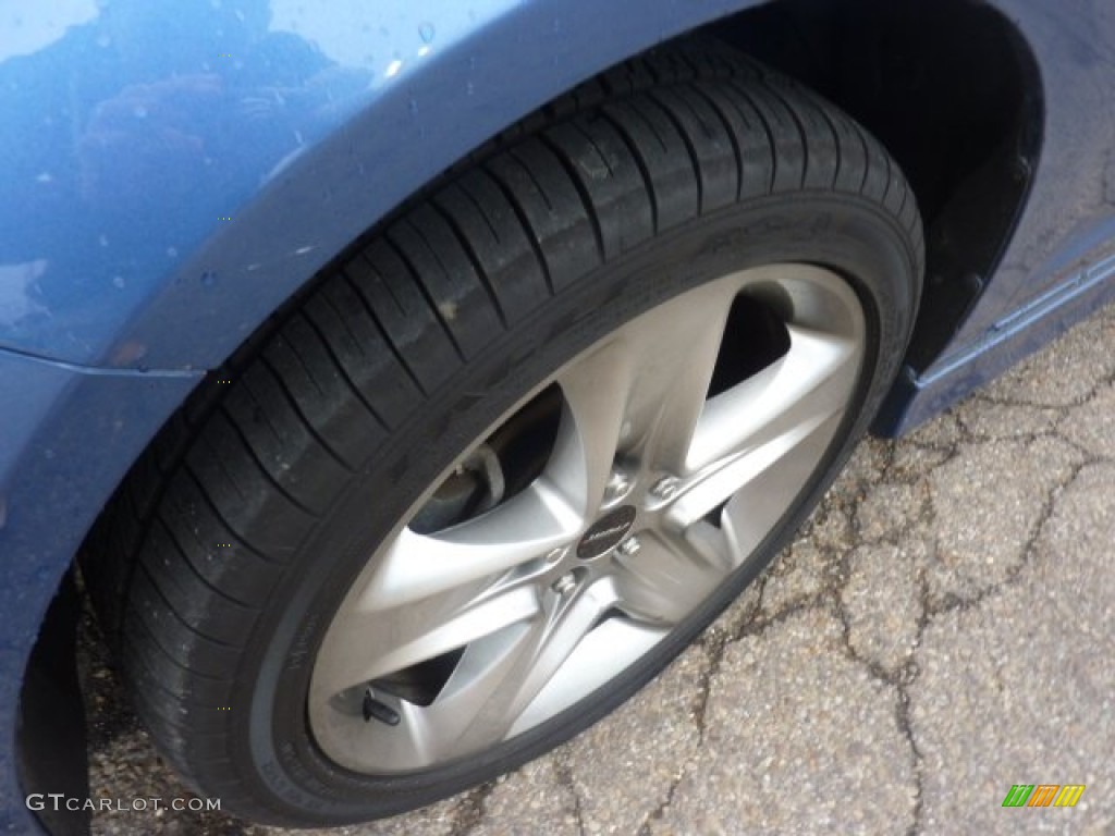 2010 Ford Fusion Sport AWD Wheel Photo #54078722