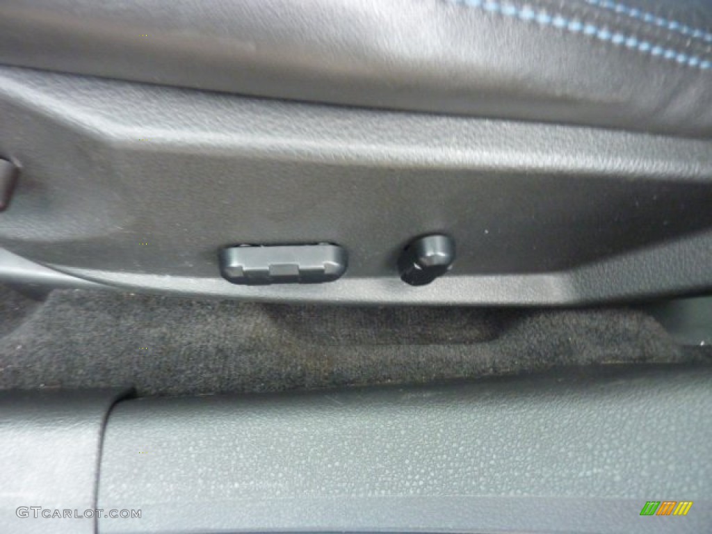 2010 Ford Fusion Sport AWD Controls Photo #54078772