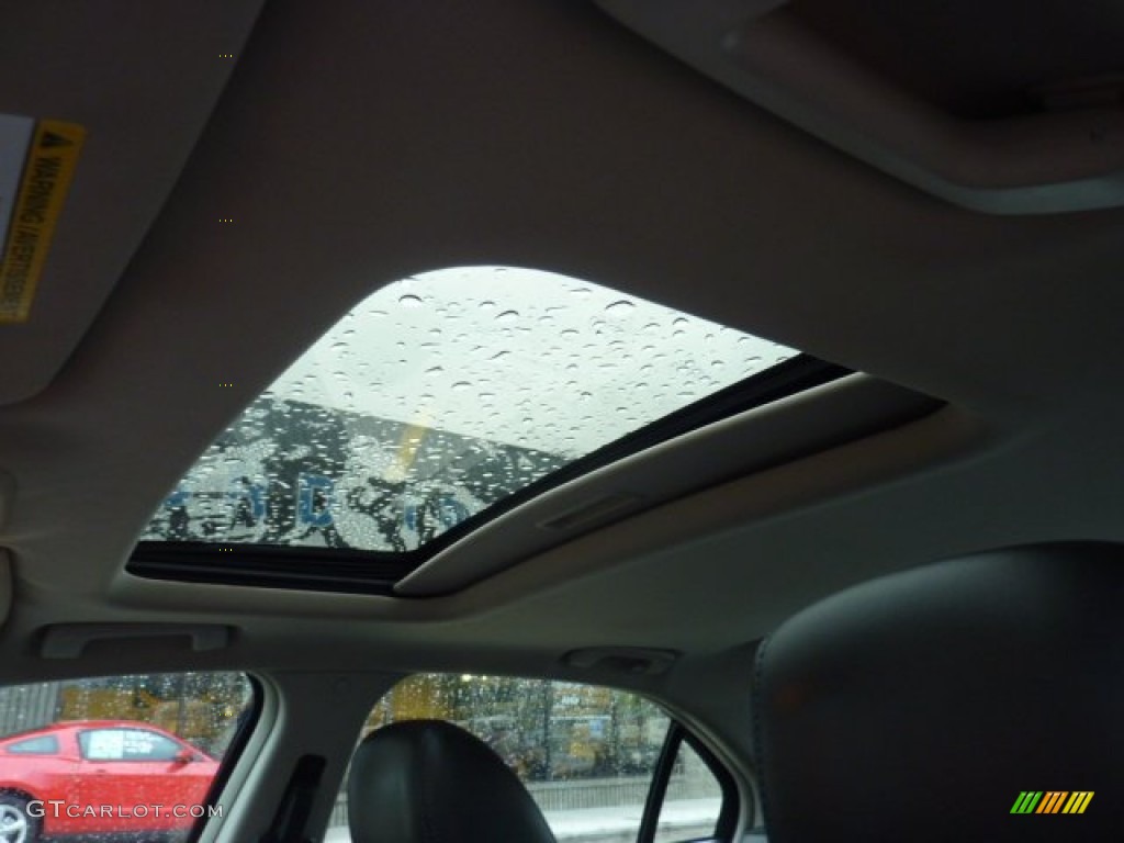 2010 Ford Fusion Sport AWD Sunroof Photo #54078780