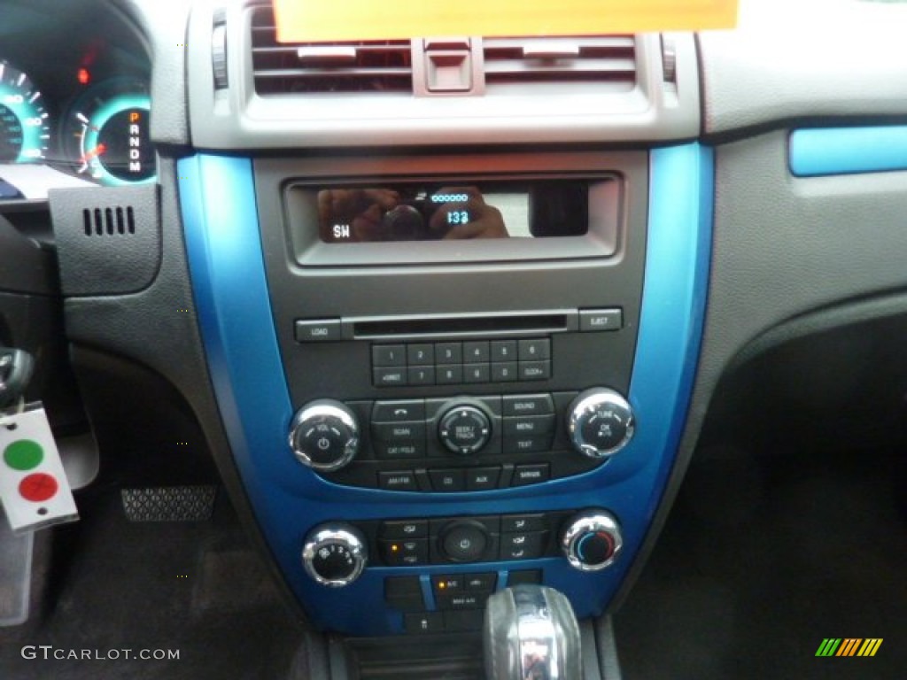 2010 Ford Fusion Sport AWD Controls Photo #54078798