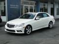 2011 Diamond White Metallic Mercedes-Benz E 350 Sedan  photo #27