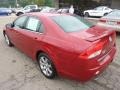 Sangria Red Metallic - Milan V6 Premier AWD Photo No. 2