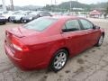 Sangria Red Metallic - Milan V6 Premier AWD Photo No. 4