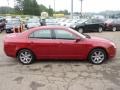 Sangria Red Metallic - Milan V6 Premier AWD Photo No. 5