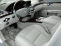 Ash/Grey Interior Photo for 2012 Mercedes-Benz S #54078906