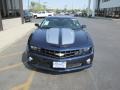 2010 Imperial Blue Metallic Chevrolet Camaro SS Coupe  photo #25