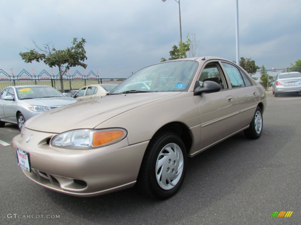 1993 Mercury Tracer Sedan Exterior Photos