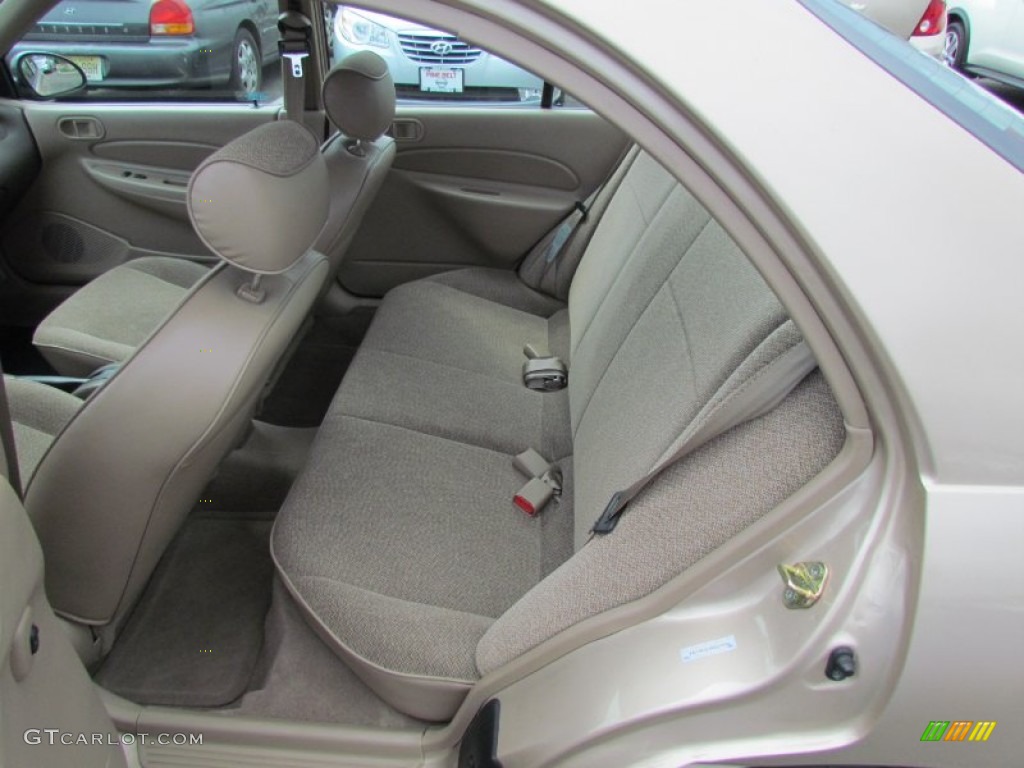 1993 Mercury Tracer Sedan interior Photo #54079092