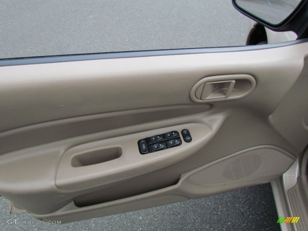 1993 Mercury Tracer Sedan Door Panel Photos