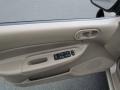 1993 Mercury Tracer Beige Interior Door Panel Photo