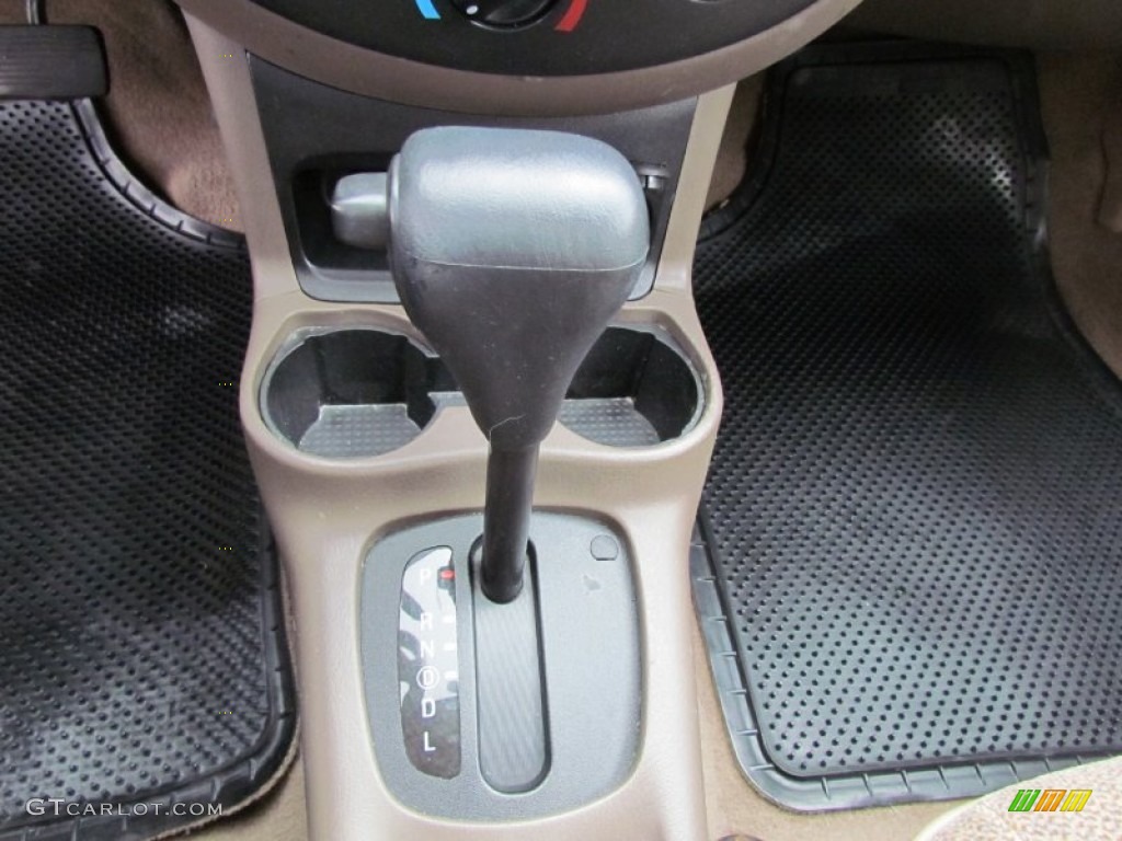 1993 Mercury Tracer Sedan Transmission Photos