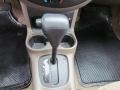  1993 Tracer Sedan 4 Speed Automatic Shifter